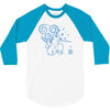 the air power 3/4 Sleeve Shirt