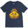team crushers V-Neck Tee