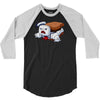 ghostly s'more 3/4 Sleeve Shirt