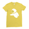 Wall-E Eve Ladies Fitted T-Shirt
