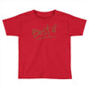 best of Toddler T-shirt