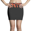 cancer logo Mini Skirts