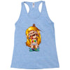 tired Racerback Tank