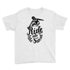 ride into the sunset Youth Tee