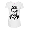 messi 2 Maternity Scoop Neck T-shirt
