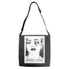 new madonna crystal castles Adjustable Strap Totes
