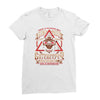 get over here! Ladies Fitted T-Shirt