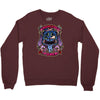 knowledge and power Crewneck Sweatshirt