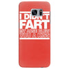 i didn't fart mens funny Samsung Galaxy S7 Edge