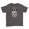 get a job, grouch! Youth Tee