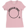 Circle of Trust Ladies Fitted T-Shirt