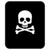 skull Mousepad