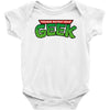 ninja geek Baby Onesie