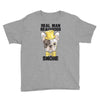 snoring gentleman Youth Tee