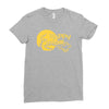 happy halloween (2) Ladies Fitted T-Shirt