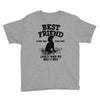 Best Friend Beagle Youth Tee