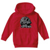 celtic skull Youth Hoodie