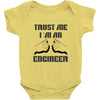 i'm an engineer Baby Onesie