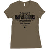 Rafalicious Ladies Fitted T-Shirt