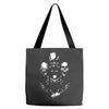 trophy hunting Tote Bags