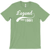 legend since 1991 T-Shirt