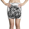 apace invader Mini Skirts