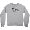 like one of your french girls Crewneck Sweatshirt
