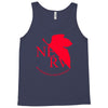 neon genesis evangelion anime nerv logo Tank Top