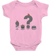 punktuation mark Baby Onesie