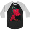 scarlxrd grime 3/4 Sleeve Shirt