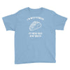 fitness fit taco in my mouth funny food eating healthy exercise gym Youth Tee