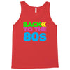 back to the 80s Tank Top
