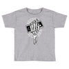 never game over Toddler T-shirt