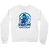 finish yours ice cream Crewneck Sweatshirt