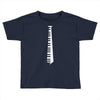 piano tie Toddler T-shirt