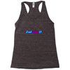 just catch it Racerback Tank
