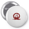 Kratos Pin-back button