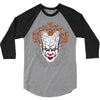 pennywise 3/4 Sleeve Shirt