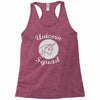 unicorn squad Racerback Tank