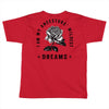 i am my ancestors' wildest dreams Toddler T-shirt