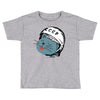 Astronaut Cat Toddler T-shirt