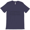 bird on a wire men's T-Shirt