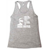 jose reyes boogeyman Racerback Tank