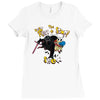keylo ren &amp; the simp Ladies Fitted T-Shirt
