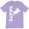 skate  fun skateboard T-Shirt