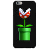 nintendo mario brothers piranha plant iPhone 6/6s Case