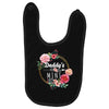 Daddy Is Mini Baby Bibs