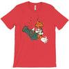 the falling italian T-Shirt
