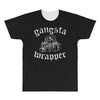 gangsta wrapper All Over Men's T-shirt