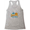 life without basketball Racerback Tank
